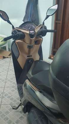 HONDA-SH 150i DLX-2018