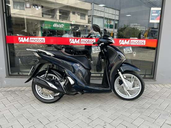 HONDA-SH 150i-2018