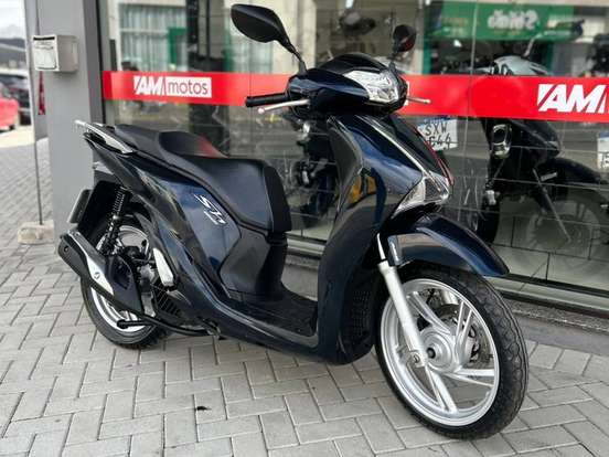 HONDA-SH 150i HONDA-SH 150i-2018