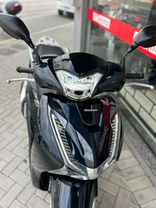 HONDA-SH 150i-2018