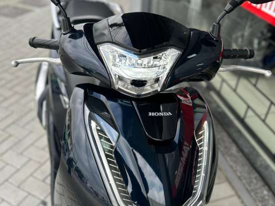 HONDA-SH 150i HONDA-SH 150i-2018