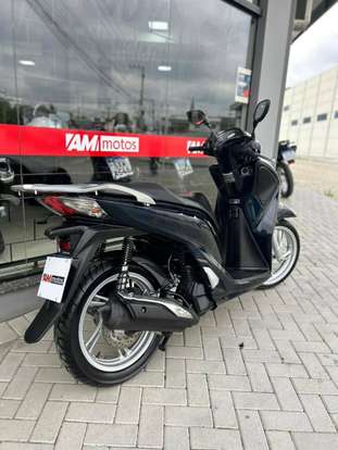 HONDA-SH 150i-2018
