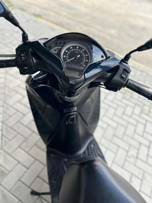 HONDA-SH 150i-2018