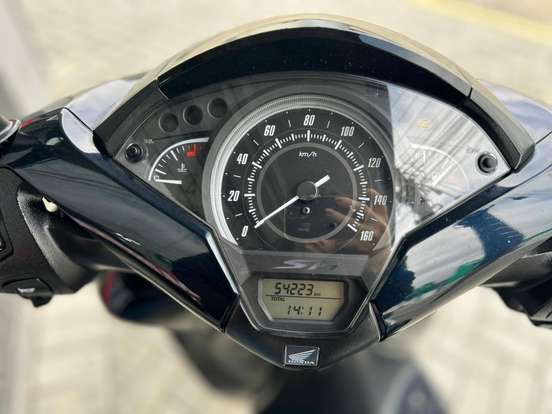 HONDA-SH 150i HONDA-SH 150i-2018