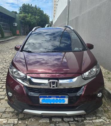 HONDA WR-V 1.5 16V FLEXONE EX CVT