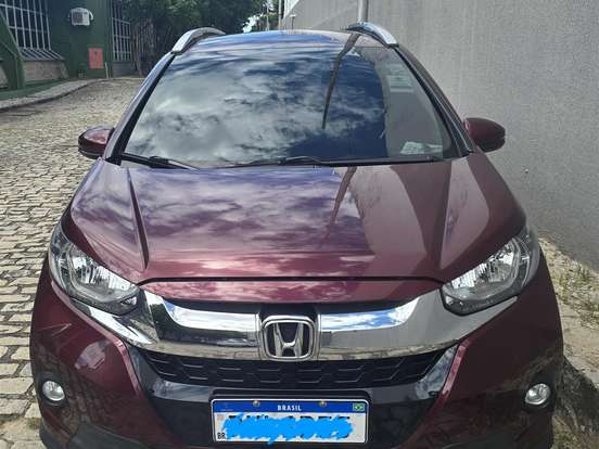 HONDA-WR-V-1.5 16V FLEXONE EX CVT HONDA-WR-V-2019