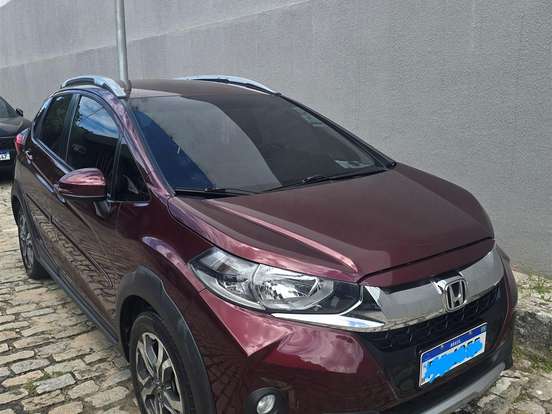 HONDA-WR-V-1.5 16V FLEXONE EX CVT HONDA-WR-V-2019