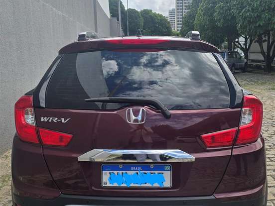 HONDA-WR-V-1.5 16V FLEXONE EX CVT HONDA-WR-V-2019