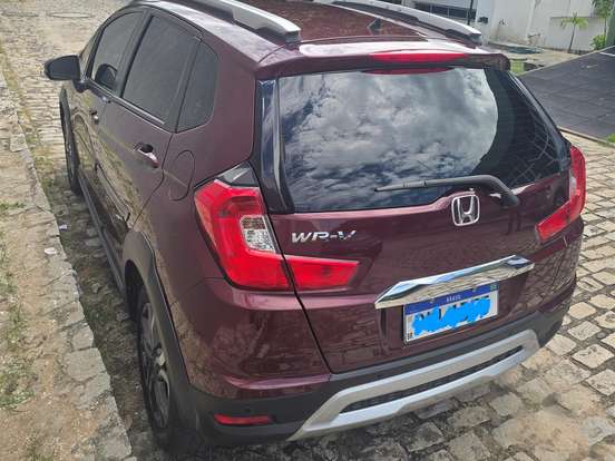 HONDA-WR-V-1.5 16V FLEXONE EX CVT HONDA-WR-V-2019