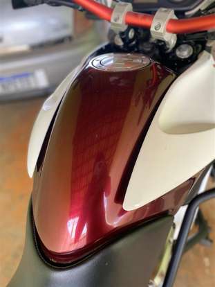 HONDA-XL 700V TRANSALP ABS-2011