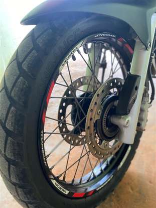 HONDA-XL 700V TRANSALP ABS-2011