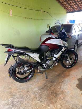HONDA-XL 700V TRANSALP ABS HONDA-XL 700V TRANSALP ABS-2011