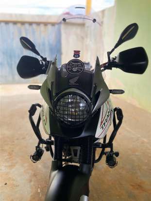 HONDA-XL 700V TRANSALP ABS-2011