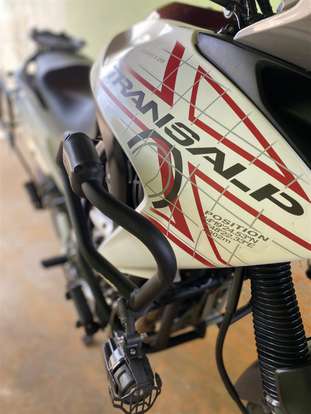 HONDA-XL 700V TRANSALP ABS-2011