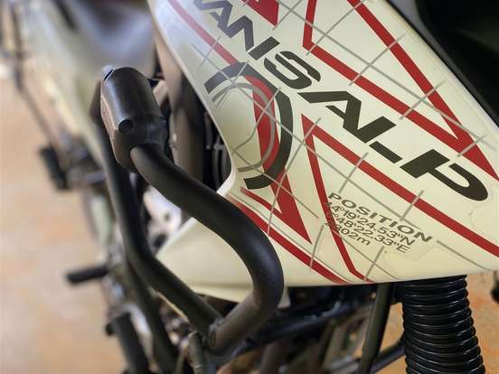 HONDA-XL 700V TRANSALP ABS HONDA-XL 700V TRANSALP ABS-2011