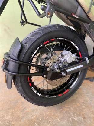 HONDA-XL 700V TRANSALP ABS-2011