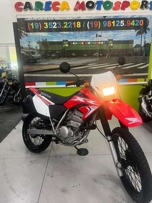 HONDA-XR 250 TORNADO-2007