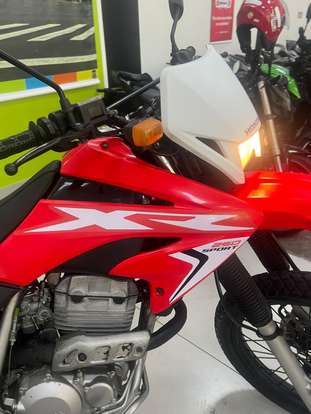 HONDA-XR 250 TORNADO-2007