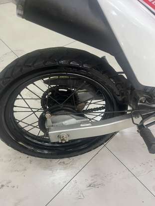 HONDA-XR 250 TORNADO-2007