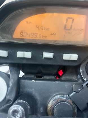 HONDA-XR 250 TORNADO-2007