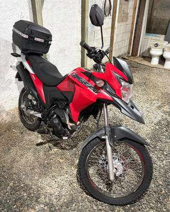 HONDA-XRE 190 ABS-2016