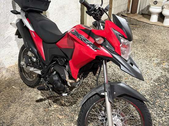 HONDA-XRE 190 ABS HONDA-XRE 190 ABS-2016