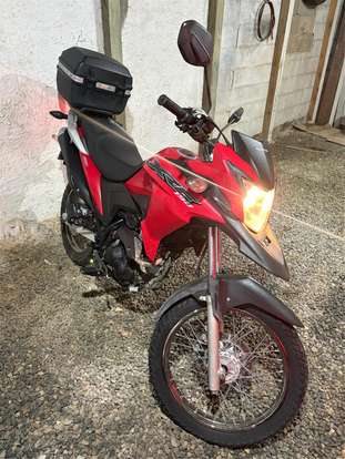 HONDA-XRE 190 ABS-2016