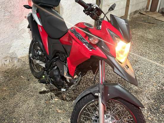 HONDA-XRE 190 ABS HONDA-XRE 190 ABS-2016