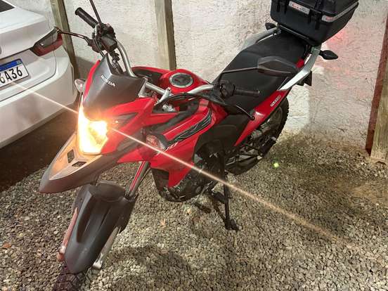HONDA-XRE 190 ABS HONDA-XRE 190 ABS-2016