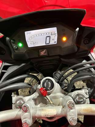 HONDA-XRE 190 ABS-2016