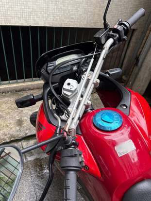 HONDA-XRE 300-2010