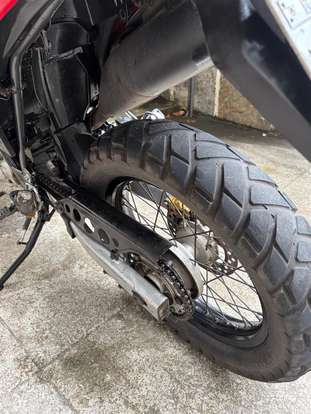 HONDA-XRE 300-2010