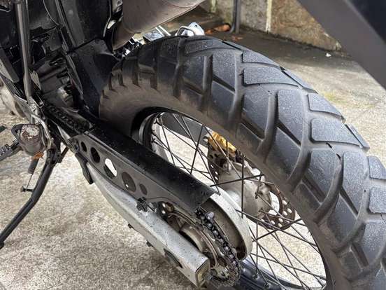HONDA-XRE 300 HONDA-XRE 300-2010