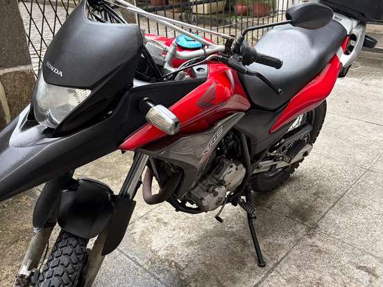 HONDA-XRE 300 HONDA-XRE 300-2010