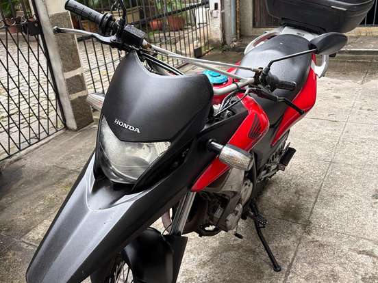 HONDA-XRE 300 HONDA-XRE 300-2010