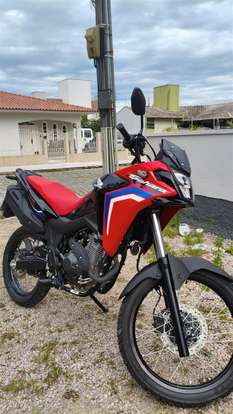 HONDA-XRE 300 SAHARA RALLY-2026