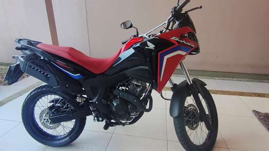 HONDA-XRE 300 SAHARA RALLY HONDA-XRE 300 SAHARA RALLY-2026