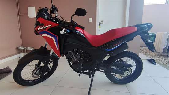 HONDA-XRE 300 SAHARA RALLY-2026