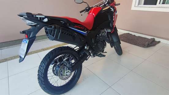 HONDA-XRE 300 SAHARA RALLY-2026