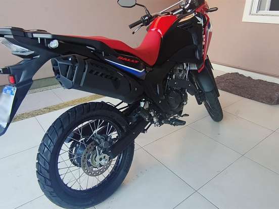 HONDA-XRE 300 SAHARA RALLY HONDA-XRE 300 SAHARA RALLY-2026
