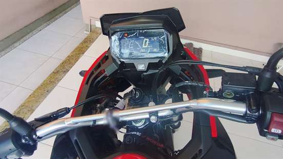 HONDA-XRE 300 SAHARA RALLY-2026
