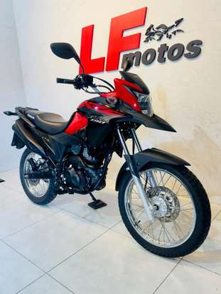 HONDA-XRE 190 ABS-2022