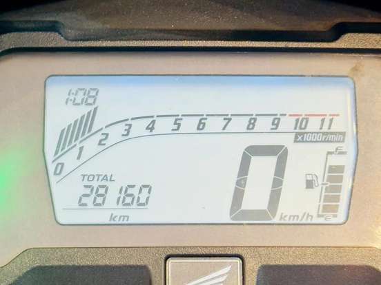 HONDA-XRE 190 ABS HONDA-XRE 190 ABS-2022