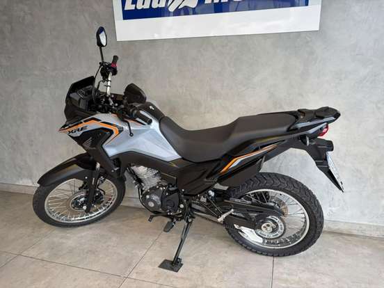 HONDA-XRE 190 ABS-2026