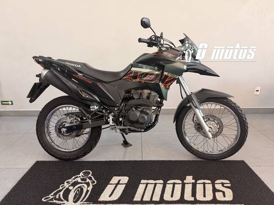 HONDA XRE 190 ABS 