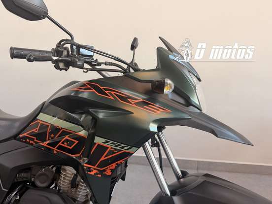 HONDA-XRE 190 ABS-2024