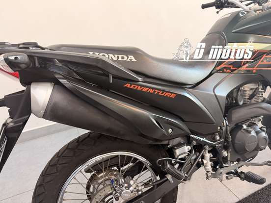 HONDA-XRE 190 ABS HONDA-XRE 190 ABS-2024