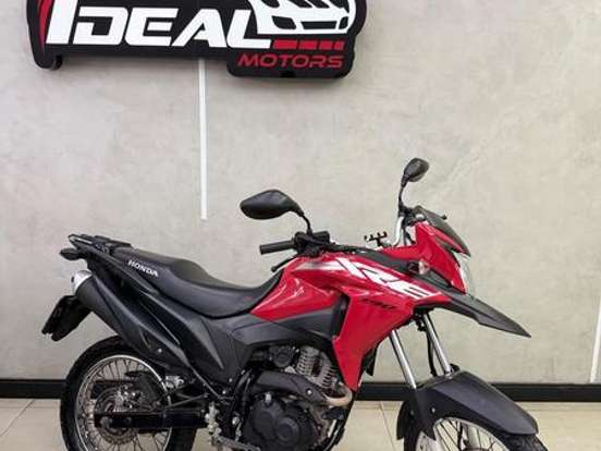 HONDA-XRE 190 ABS HONDA-XRE 190 ABS-2024
