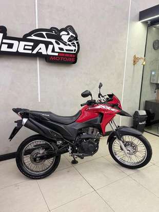 HONDA-XRE 190 ABS-2024