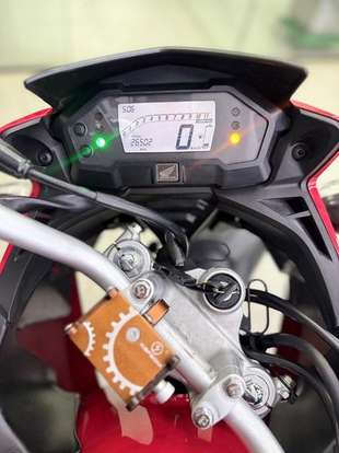 HONDA-XRE 190 ABS-2024